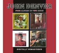 John Denver - Rhymes & Reasons / Take Me To Tomorrow / Whose Garden Was This / Poems, Prayers & Promises