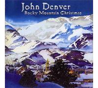 John Denver Rocky Mountain Christmas (CD) Album (US IMPORT)
