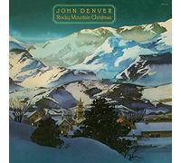 John Denver - Rocky Mountain Christmas (Gatefold LP Jacket, Limited Edition, 180 Gram Blue Vinyl) [VINYL]