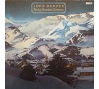 John Denver - Rocky Mountain Christmas - RCA - 26.21586, RCA Victor - APL1-1201 [VINYL]