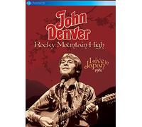 John Denver - Rocky Mountain High - Live In Japan 1981 [DVD] [2014] [NTSC]