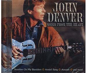 John Denver - Songs From The Heart