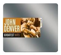 JOHN DENVER "STEEL BOX COLLECTION GREATEST HITS" CD NEW