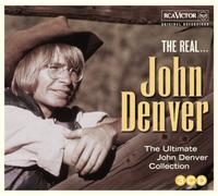 John Denver The Real... John Denver (CD) Box Set (US IMPORT)
