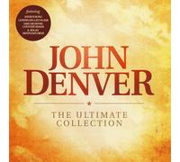 John Denver The Ultimate Collection (CD) Album (US IMPORT)