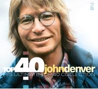 John Denver Top 40 - John Denver (CD) (US IMPORT)