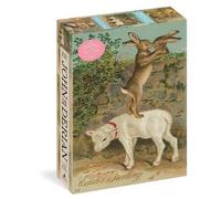 John Derian Paper Goods: Easter Greeting 1,000-Piece Puzzle