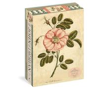 John Derian - Paper Goods Garden Rose 1000-Piece Puzzle - Map - P245z