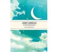 John Derian Paper Goods: Heavenly Bodies Notebooks