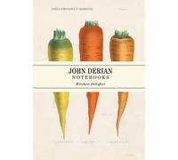 John Derian Paper Goods: Kitchen Delights Notebooks