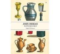 John Derian Paper Goods: Object Lessons Notebooks