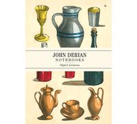 John Derian Paper Goods: Object Lessons Notebooks