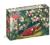 John Derian Paper Goods: The Bower of Roses 1,000-Piece Puzzle