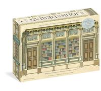 John Derian Paper Goods: The Library 1,000-Piece Puzzle