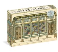 John Derian Paper Goods: The Library 1,000-Piece Puzzle