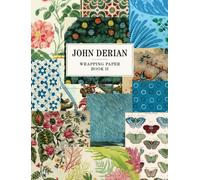 John Derian Wrapping Paper Book II