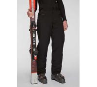 John Devin Elasticated Ski Trousers Black