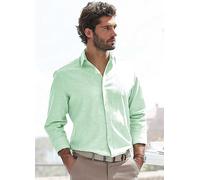 John Devin Regular Fit Long Sleeve Shirt Green
