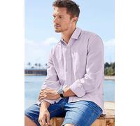 John Devin Regular Fit Long Sleeve Shirt Purple
