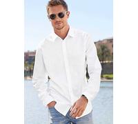 John Devin Regular Fit Long Sleeve Shirt White