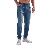 John Devin Stretch Denim Joggers Denim