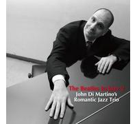 JOHN DI MARTINO - ROMANTIC JAZZ TRIO : THE BEATLES IN JAZZ - Vol. 2
