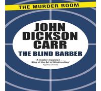 John Dickson Carr The Blind Barber Paperback Book John Dickson Carr Multicolor