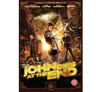 John Dies At The End [DVD]