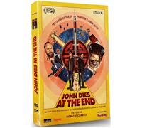 John Dies At The End DVD New