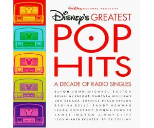 John - Disney's Greatest Pop Hits