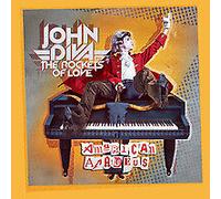 John Diva & the Rockets of Love : American Amadeus VINYL 12" Album 2 discs