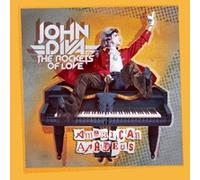 JOHN DIVA THE ROCK - AMERICAN AMADEUS 2LP - New Vinyl Record DLP - Q1111z