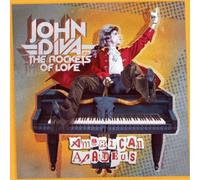 John Diva & the Rockets of Love : American Amadeus VINYL 12" Album 2 discs