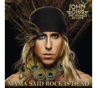 John Diva & the Rockets of Love Mama Said Rock Is Dead (Vinyl) (US IMPORT)