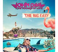 John Diva & the Rockets of Love - The Big Easy Fanbox