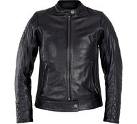 John Doe Adina, leather jacket women S Black