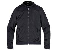 John Doe Aero Mesh Motorbike Motorcycle Urban Textile Jacket - Black