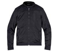 John Doe Aero Mesh Motorbike Motorcycle Urban Textile Jacket - Black