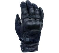 John Doe Aero Mesh Gloves Motorbike Motorcycle Black