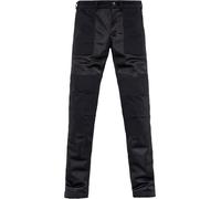 John Doe Aero Mesh, textile pants W32/L32 Black