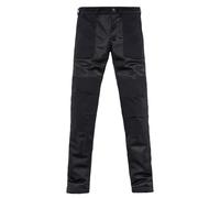 John Doe Aero Mesh Trousers - Black