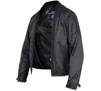 John Doe Aero Mesh Windblock Textile Mid-Layer Jacket Liner - Black
