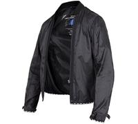 John Doe Aero Mesh Windblock Textile Mid-Layer Jacket Liner - Black