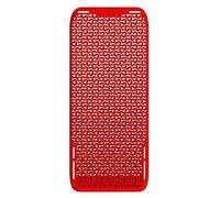 John Doe Air Level 2 Back Protector, red, size L for Men