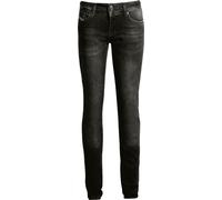 John Doe Betty High XTM, jeans women 36/32 Black