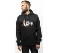 John Doe Braaap Hoodie, black, size 3XL for Men