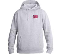 John Doe BYD I Casual Wear Motorcycle Motorbike Pullover Hoodie - Grey