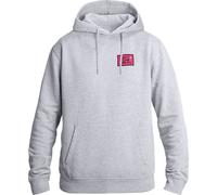John Doe BYD I Casual Wear Motorcycle Motorbike Pullover Hoodie - Grey