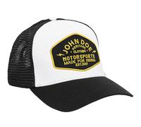 John Doe Cap Heritage Motorbike Motorcycle Casual Wear Hat - Yellow