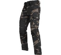 John Doe Cargo Regular XTM Camouflage Motorcycle Jeans, multicolored, size 31 for Men